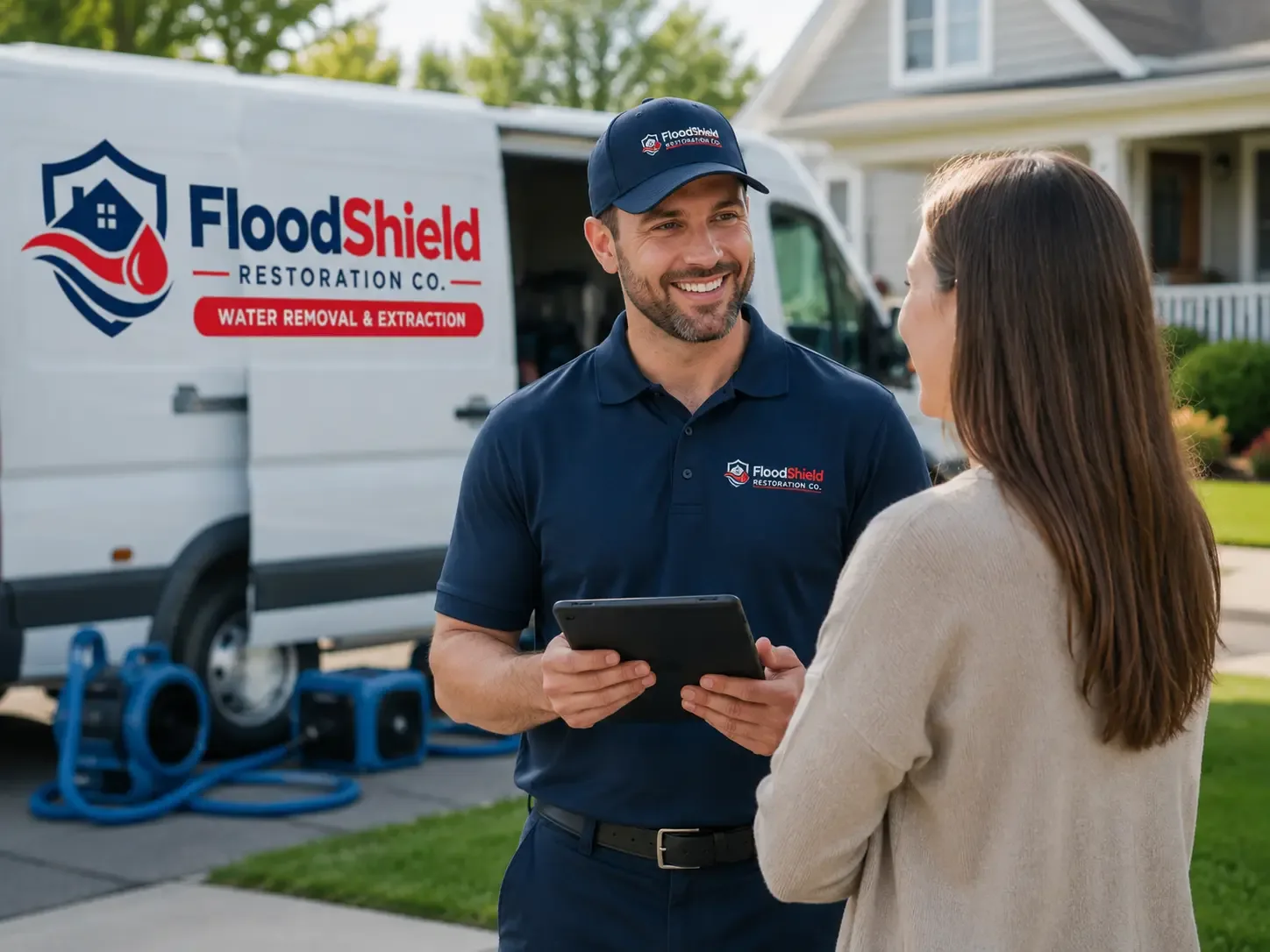 Flood Damage Restoration Hills, IA FAQs